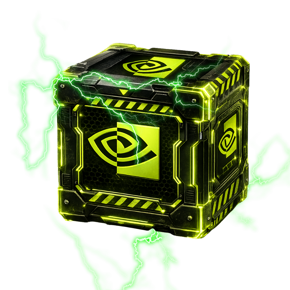 GPU BLINDBOX sealed box