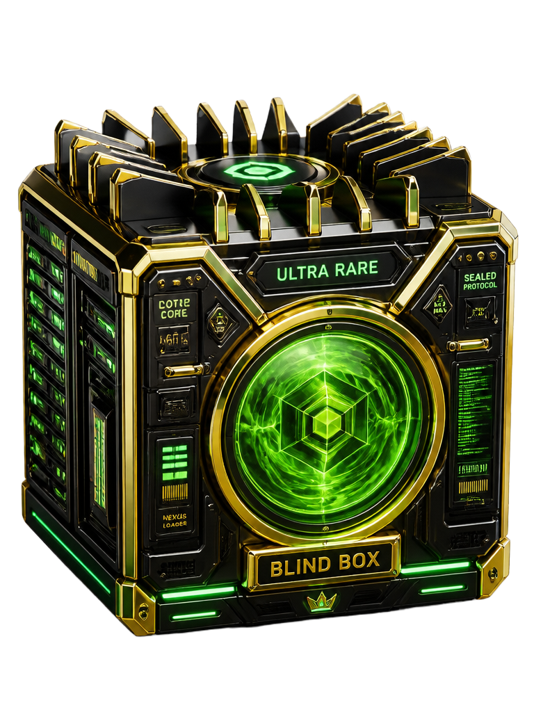 SUPERCLUSTER box